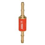 Alev Emniyet Valfi Hortum Arasi Yanici Gaz 1018